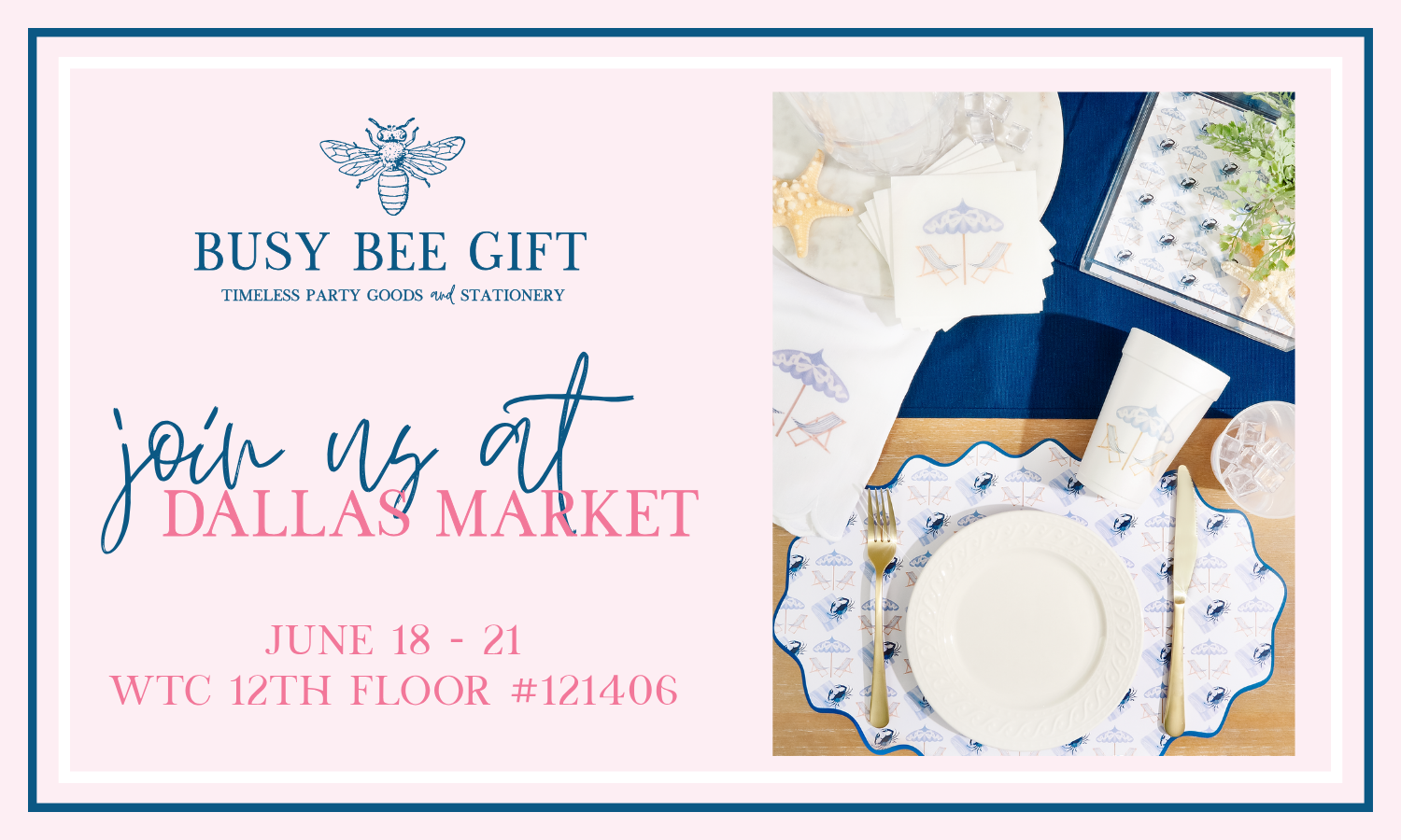 Dallas Home & Gift Market 2025