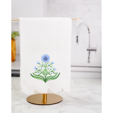Botanical Tea Towel