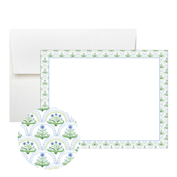 Botanical Note Cards | Set of 10