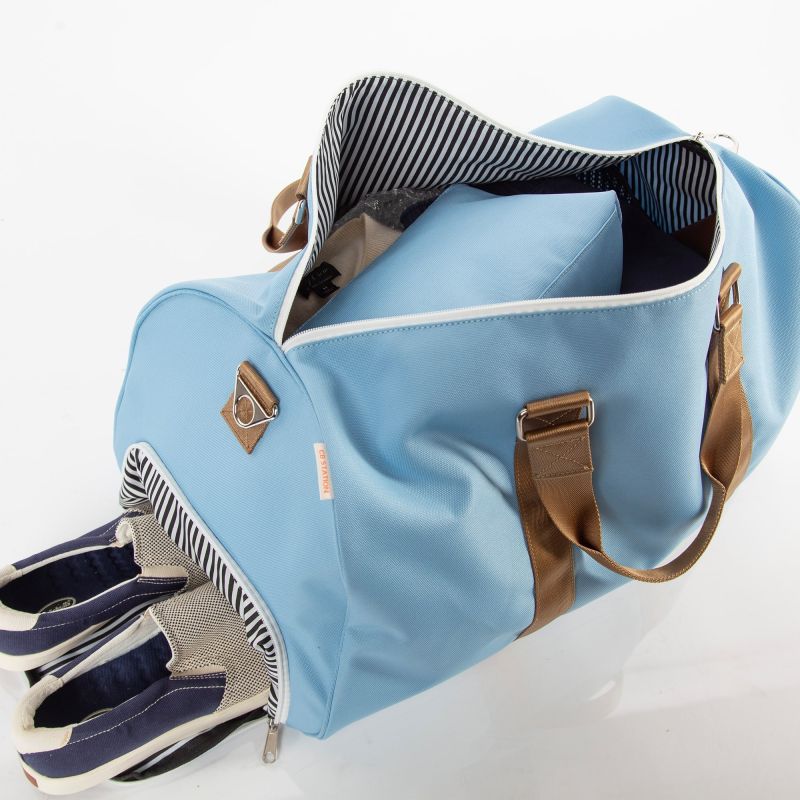 Busy Bee Gift Motion Duffel Bag - Thumbnail 4