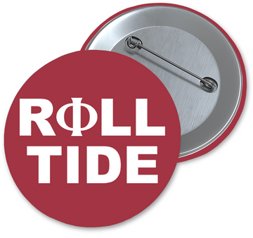 Roll Phi Tide Game Day Button