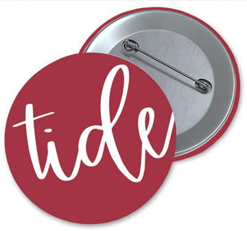 Tide Game Day Button