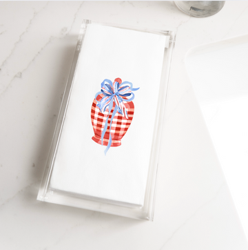 All-American Party Guest Towels | Set of 20