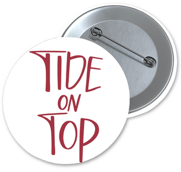 Tide on Top Game Day Button