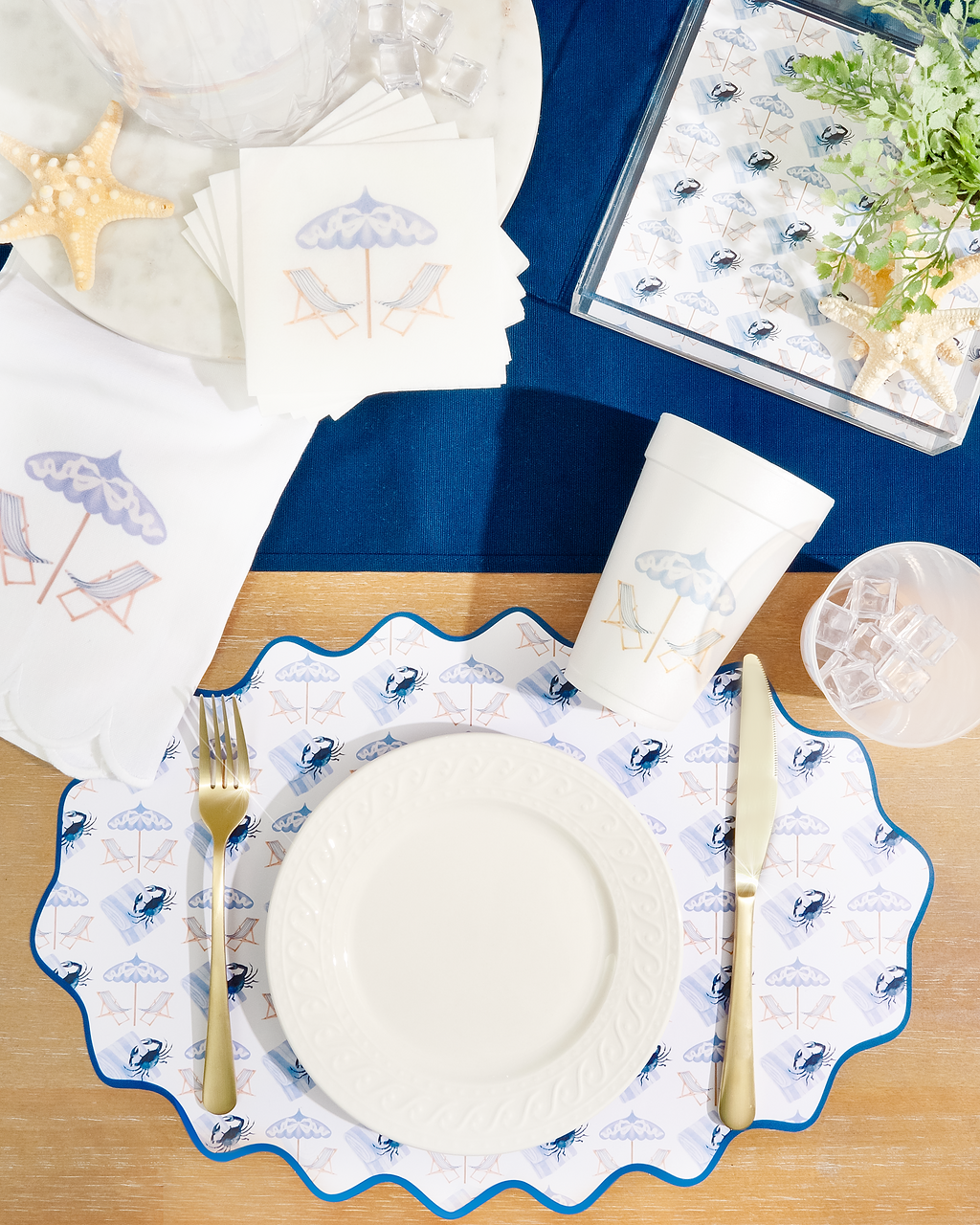 Busy Bee Gift Placemat